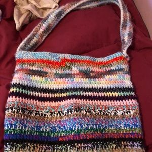 Handmade bag